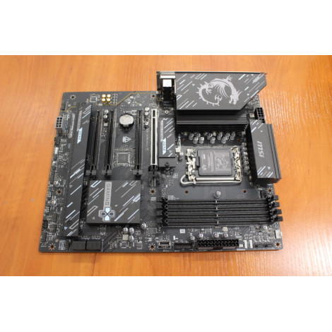 SALE OUT. | MSI Z890 GAMING WIFI | Processor family Intel | Processor socket LGA1851 | DDR5 | Supported hard disk drive interfac