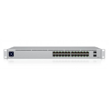 UBIQUITI 24-port Gigabit...