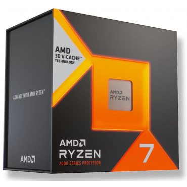 AMD Ryzen 7 7700X3D 5GHz...