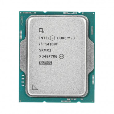 INTEL Core i3-14100F 3.5GHz...