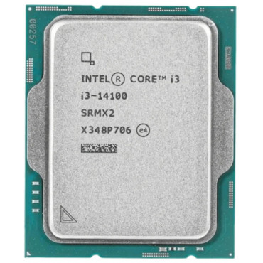 INTEL Core i3-14100 3.5GHz...