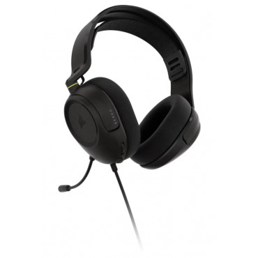CORSAIR HS35 v3 Headset Carbon