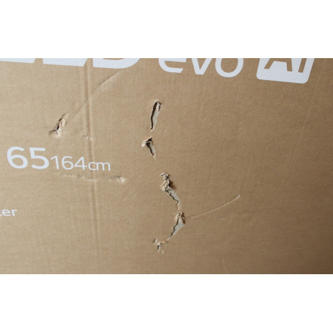 SALE OUT. LG OLED65C51LA 65" (165 cm) OLED TV | LG OLED65C51LA | 65 | Smart TV | webOS 25 | UHD | DAMAGED PACKAGING