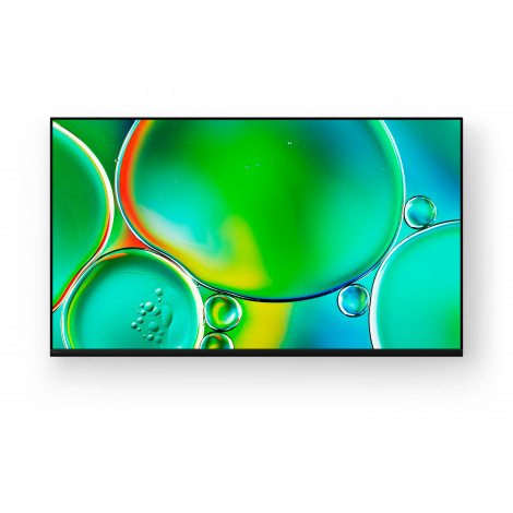 Sony TV | K65S25M2 Bravia 2 | 65 | Smart TV | Google TV | 4K UHD | Black