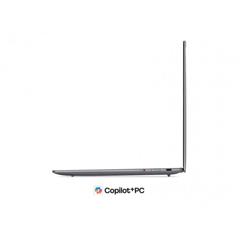 Lenovo Yoga Slim 7 14IPH11 14 WUXGA ULT7-355/16GB/512GB/Intel Graphics/WIN11 Home/ENG Backlit kbd/Luna Grey/2Y Warranty | Lenovo