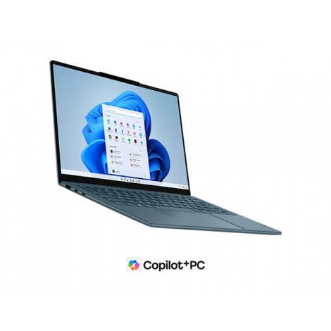 Lenovo Yoga Slim 7 14AKP10 AMD | Tidal Teal | 14 " | OLED | WUXGA | 1920 x 1200 pixels | Glossy | AMD Ryzen AI 7 | 350 | 16 GB |