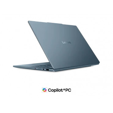 Lenovo Yoga Slim 7 14AKP10 AMD | Tidal Teal | 14 " | OLED | WUXGA | 1920 x 1200 pixels | Glossy | AMD Ryzen AI 7 | 350 | 16 GB |