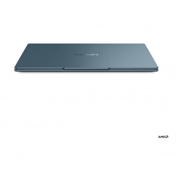 Lenovo Yoga Slim 7 14AKP10 AMD | Tidal Teal | 14 " | OLED | WUXGA | 1920 x 1200 pixels | Glossy | AMD Ryzen AI 7 | 350 | 16 GB |