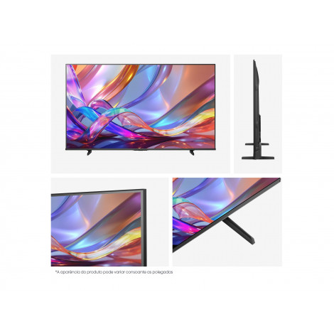 Hisense 65E7S 65" (164 cm) UHD QLED Smart TV | Hisense