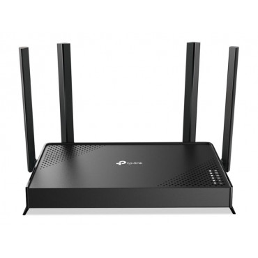TP-LINK Archer BE220 | BE3600 Dual-Band Wi-Fi 7 Router | 802.11be | Ethernet LAN (RJ-45) ports 4 | 10/100/1000 Mbit/s | Mesh Sup