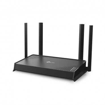 TP-LINK Archer BE220 | BE3600 Dual-Band Wi-Fi 7 Router | 802.11be | Ethernet LAN (RJ-45) ports 4 | 10/100/1000 Mbit/s | Mesh Sup