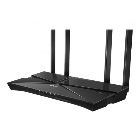 TP-LINK Archer AX1500 | AX1500 Wi-Fi 6 Router | 802.11n | 10/100/1000 Mbit/s | Ethernet LAN (RJ-45) ports 4 | Mesh Support No | 