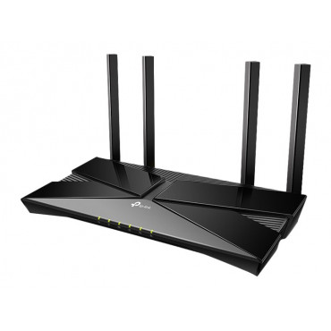 TP-LINK Archer AX1500 | AX1500 Wi-Fi 6 Router | 802.11n | 10/100/1000 Mbit/s | Ethernet LAN (RJ-45) ports 4 | Mesh Support No | 