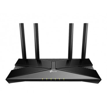 TP-LINK Archer AX1500 | AX1500 Wi-Fi 6 Router | 802.11n | 10/100/1000 Mbit/s | Ethernet LAN (RJ-45) ports 4 | Mesh Support No | 
