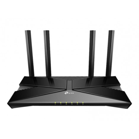 TP-LINK Archer AX1500 | AX1500 Wi-Fi 6 Router | 802.11n | 10/100/1000 Mbit/s | Ethernet LAN (RJ-45) ports 4 | Mesh Support No | 