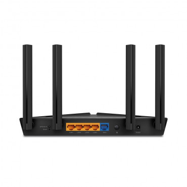 TP-LINK Archer AX1500 | AX1500 Wi-Fi 6 Router | 802.11n | 10/100/1000 Mbit/s | Ethernet LAN (RJ-45) ports 4 | Mesh Support No | 