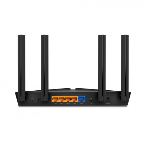 TP-LINK Archer AX1500 | AX1500 Wi-Fi 6 Router | 802.11n | 10/100/1000 Mbit/s | Ethernet LAN (RJ-45) ports 4 | Mesh Support No | 