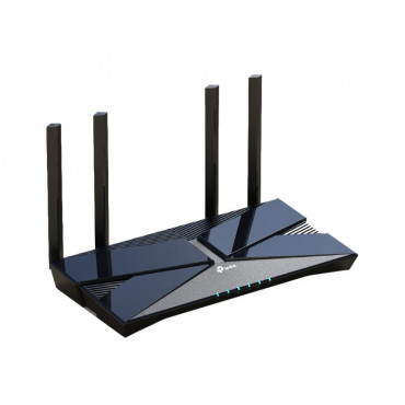 TP-LINK Archer AX1500 | AX1500 Wi-Fi 6 Router | 802.11n | 10/100/1000 Mbit/s | Ethernet LAN (RJ-45) ports 4 | Mesh Support No | 