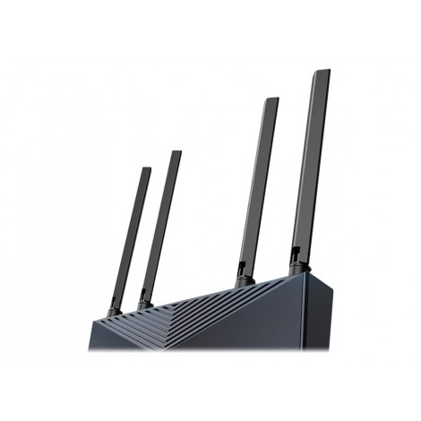 TP-LINK Archer AX1500 | AX1500 Wi-Fi 6 Router | 802.11n | 10/100/1000 Mbit/s | Ethernet LAN (RJ-45) ports 4 | Mesh Support No | 