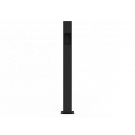 ModuREX Core Pro Rail | MX-CR-PRO-RAIL | Black