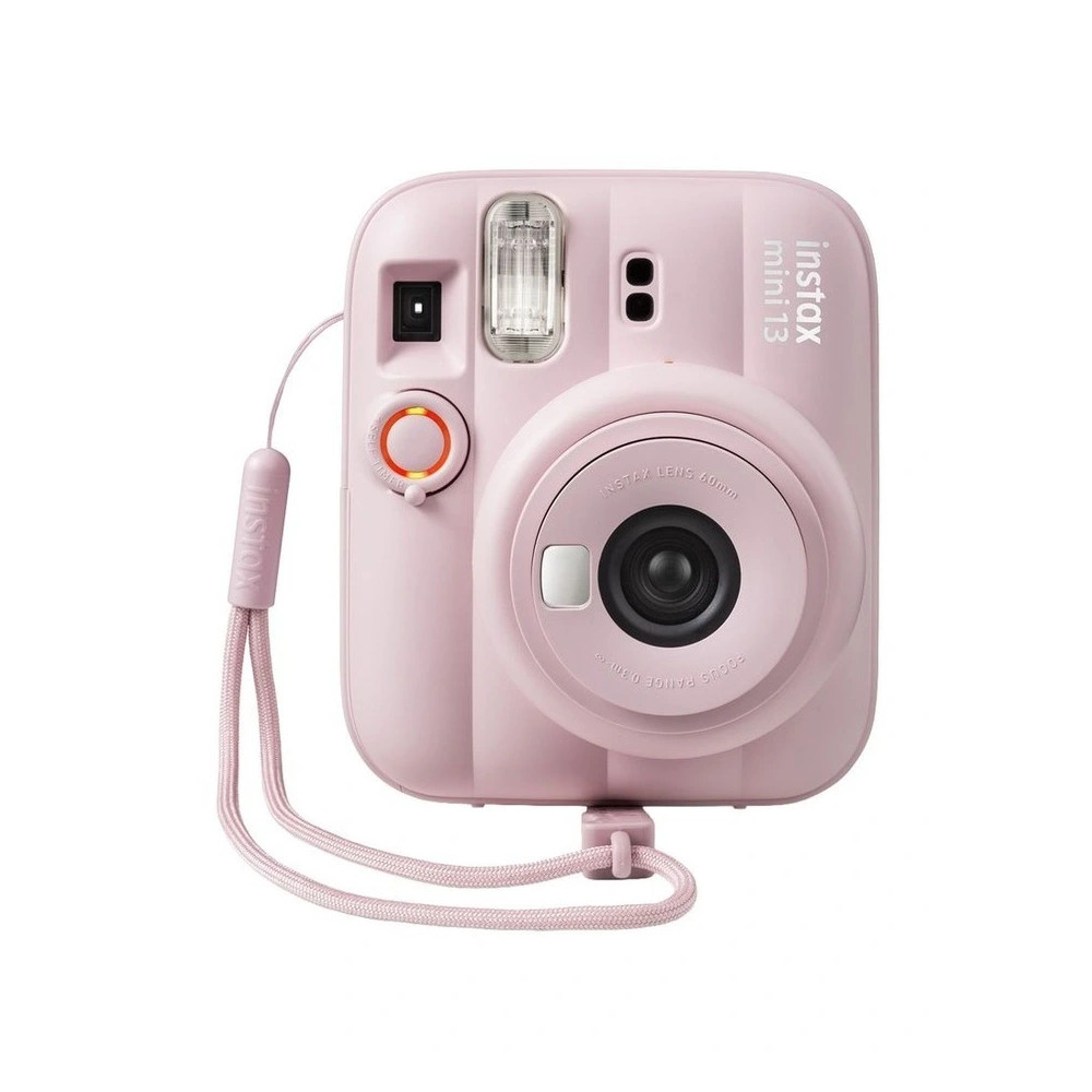 Fujifilm Instant Camera | Instax mini 13 + Instax Mini Glossy (10pl) | Pink | 0.3m - | 800