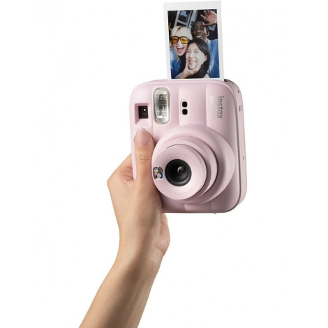 Fujifilm Instant Camera | Instax mini 13 + Instax Mini Glossy (10pl) | Pink | 0.3m - | 800