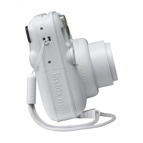 Fujifilm Instant Camera | Instax mini 13 + Instax Mini Glossy (10pl) | White | 0.3m - | 800