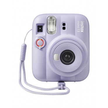 Fujifilm Instant Camera | Instax mini 13 + Instax Mini Glossy (10pl) | Purple | 0.3m - | 800