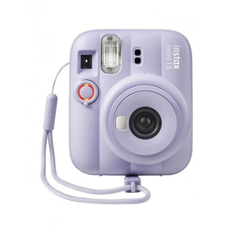 Fujifilm Instant Camera | Instax mini 13 + Instax Mini Glossy (10pl) | Purple | 0.3m - | 800