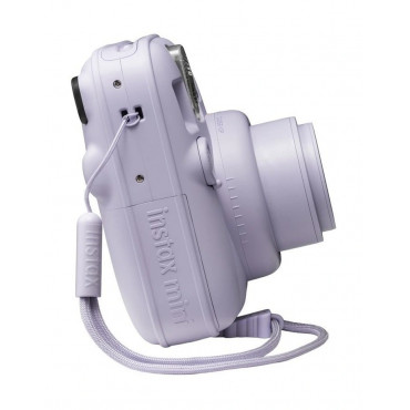 Fujifilm Instant Camera | Instax mini 13 + Instax Mini Glossy (10pl) | Purple | 0.3m - | 800