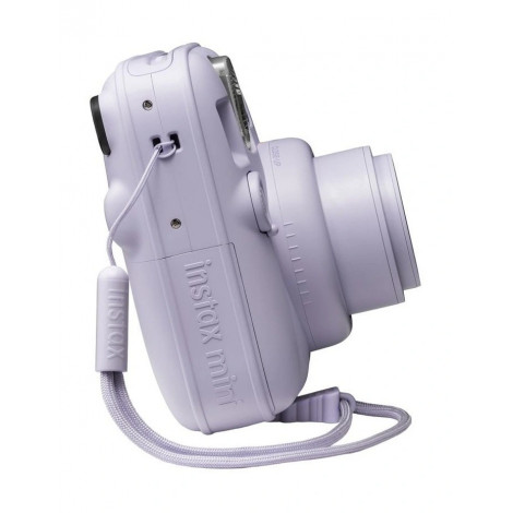 Fujifilm Instant Camera | Instax mini 13 + Instax Mini Glossy (10pl) | Purple | 0.3m - | 800