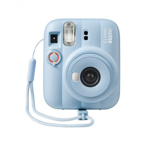 Fujifilm Instant Camera | Instax mini 13 + Instax Mini Glossy (10pl) | Blue | 0.3m - | 800