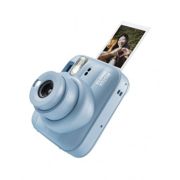 Fujifilm Instant Camera | Instax mini 13 + Instax Mini Glossy (10pl) | Blue | 0.3m - | 800