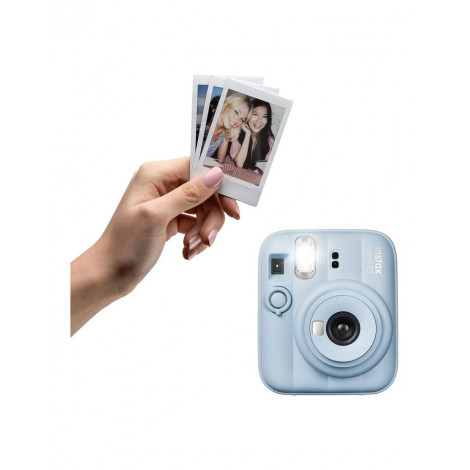 Fujifilm Instant Camera | Instax mini 13 + Instax Mini Glossy (10pl) | Blue | 0.3m - | 800
