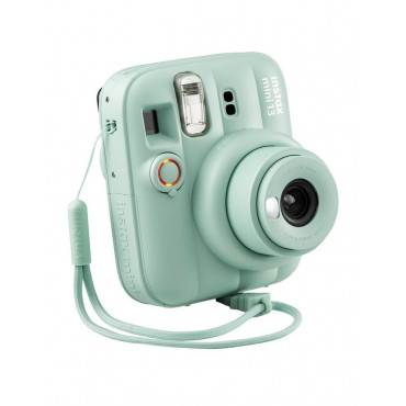 Fujifilm Instant Camera | Instax mini 13 + Instax Mini Glossy (10pl) | Green | 0.3m - | 800