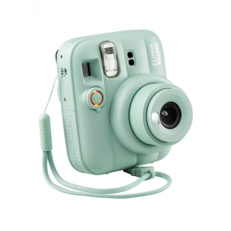 Fujifilm Instant Camera | Instax mini 13 + Instax Mini Glossy (10pl) | Green | 0.3m - | 800
