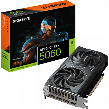 GIGABYTE GeForce RTX 5060...