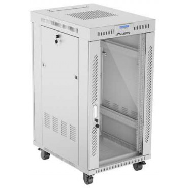LANBERG rack cabinet 22U...
