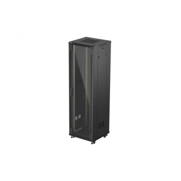 LANBERG rack cabinet 42U...