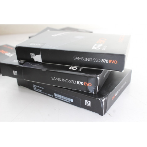 SALE OUT. Samsung SSD 870 EVO 250GB SATA III 2.5 inch | SALE OUT. Samsung | SSD | 870 EVO | 250 GB | SSD form factor 2.5" | Soli
