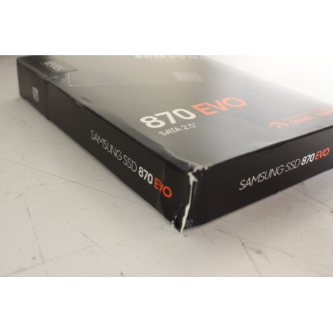 SALE OUT. Samsung SSD 870 EVO 250GB SATA III 2.5 inch | SALE OUT. Samsung | SSD | 870 EVO | 250 GB | SSD form factor 2.5" | Soli