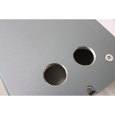 SALE OUT. | Wallbox | Pedestal Eiffel Basic Mono for Pulsar family | DAMAGED PACKAGING AND PAINT, SCRATCHED