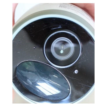 SALE OUT. Reolink Go Series G330 2K 4MP 4G LTE Wireless Battery Camera with Person/Vehicle Detection, White | Reolink | Camera |