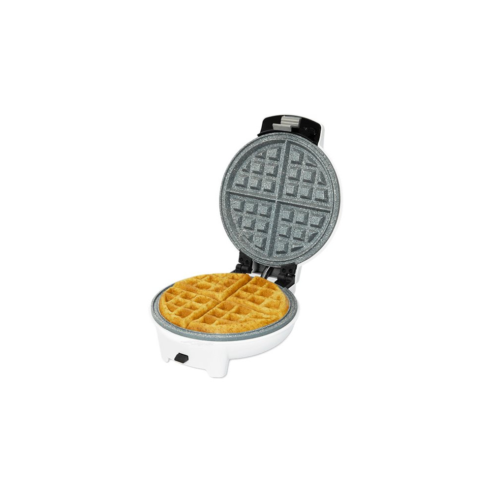 Cecotec Waffle Maker | Fun Gofrestone 3in1 | 700 W | Number of pastry 3 | Waffle/Muffin/Donut | White