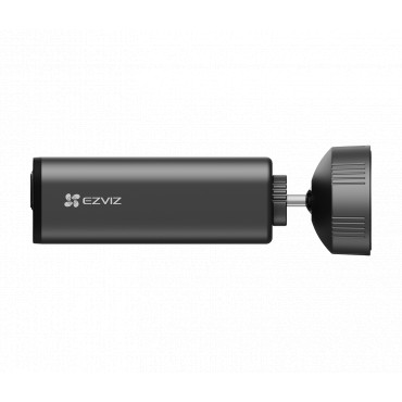 EZVIZ | Smart Home Solar Battery Camera | CS-EB5 | 8 MP | 2.8 mm/F1.6 | IP65 | H.265/H.264 | Micro SD, Max. 512 GB