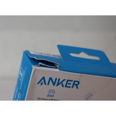 SALE OUT. | Anker 545 Nano Power Bank | A1259G61 | 10000 mAh | Green | DAMAGED PACKAGING, DEMO