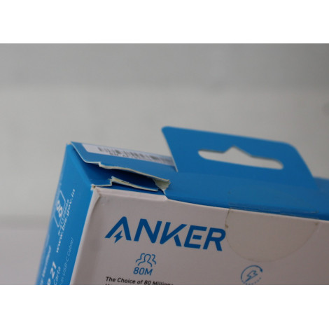 SALE OUT. | Anker 545 Nano Power Bank | A1259G61 | 10000 mAh | Green | DAMAGED PACKAGING, DEMO
