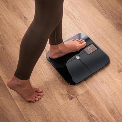 Cecotec Bathroom scales | Surface Precision HealthySmart | Maximum weight (capacity) 180 kg | Body Mass Index (BMI) measuring