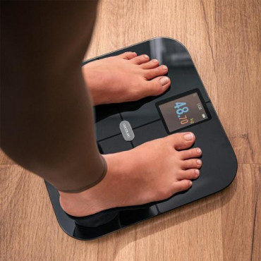 Cecotec Bathroom scales | Surface Precision HealthySmart | Maximum weight (capacity) 180 kg | Body Mass Index (BMI) measuring