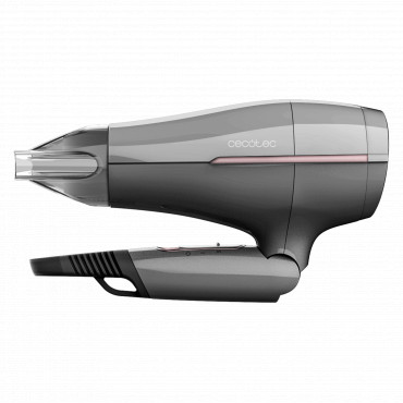 Cecotec Hair dryer | IoniCare Power&Go Heaven | 2000 W | Number of temperature settings 2 | Ionic function | Diffuser nozzle | G